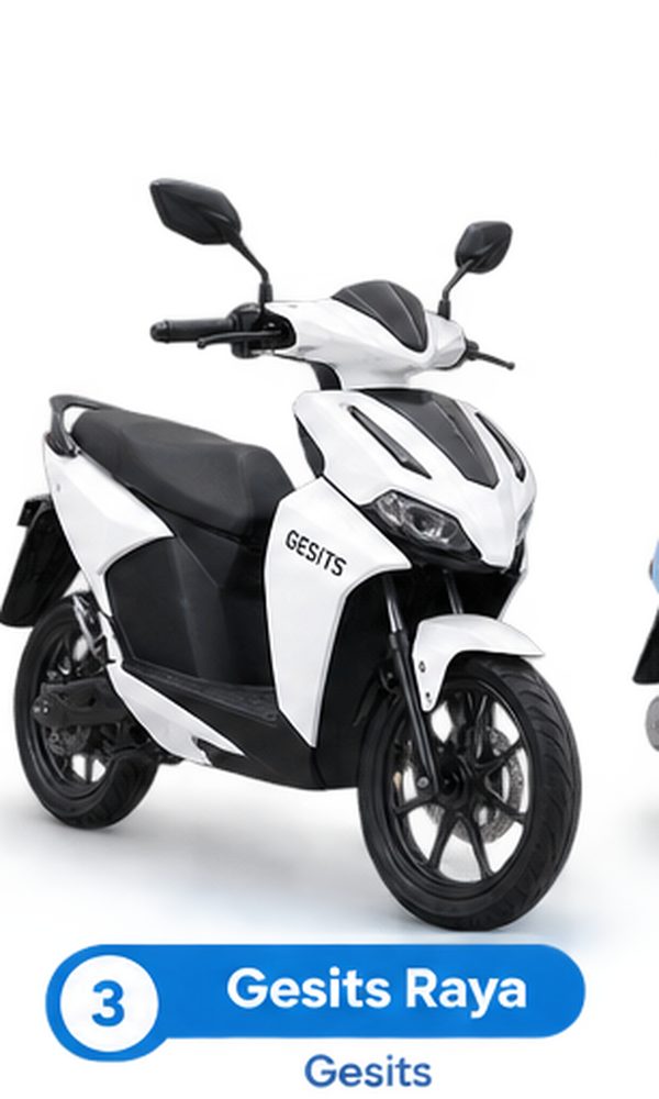 Gesits Raya - Gesits