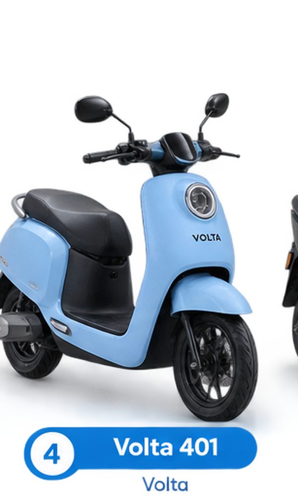 Volta 401 - Volta