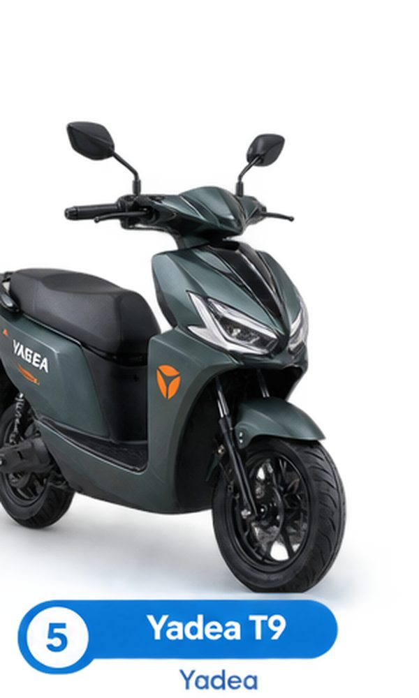 Yadea T9 - Yadea