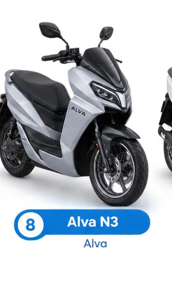 Alva N3 - Alva