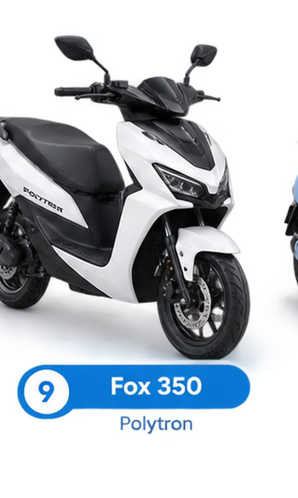 Fox 350 - Polytron